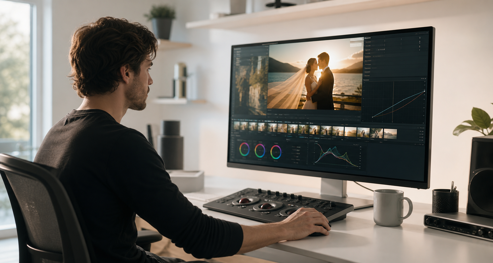 Editing matrimoniale