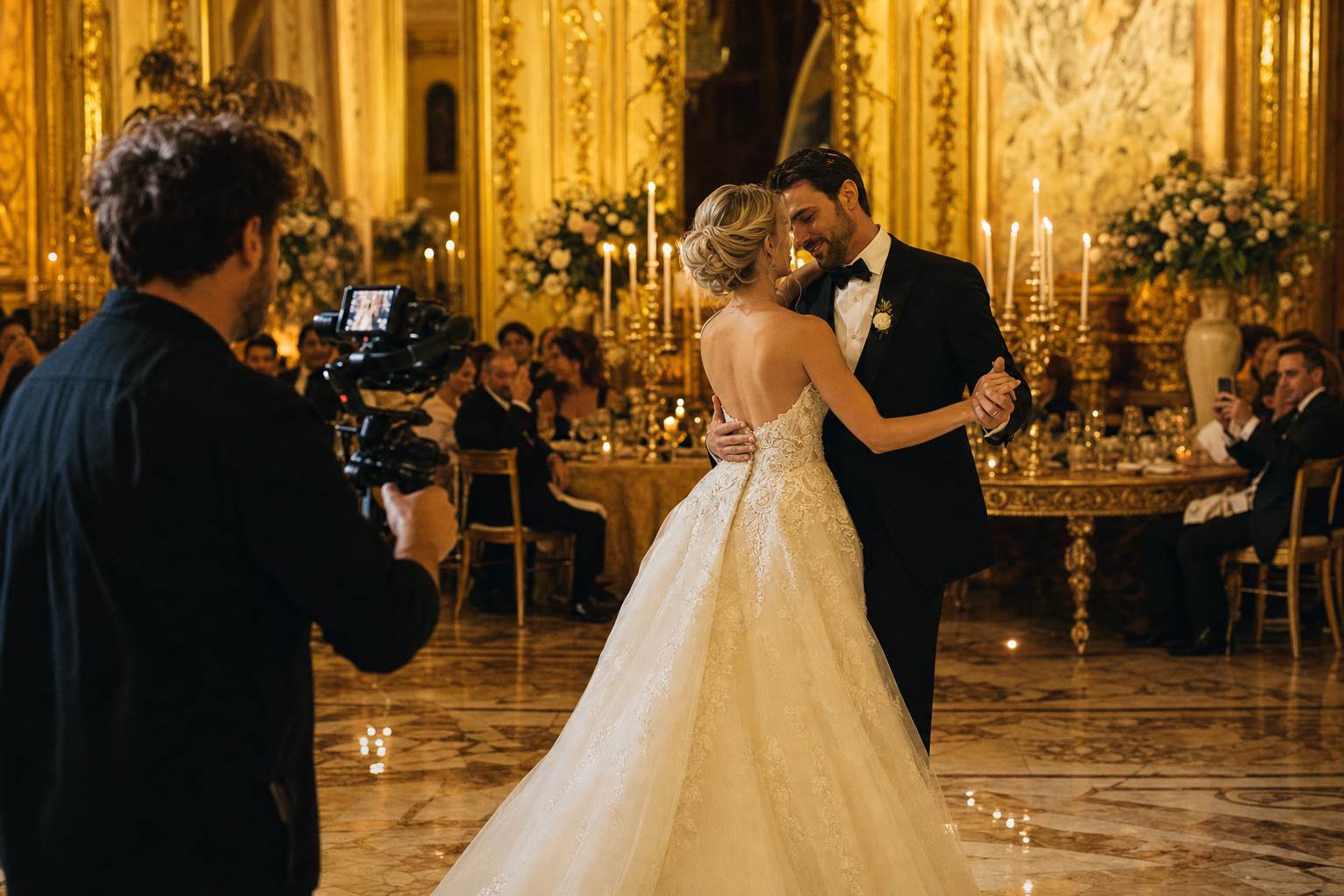 Video matrimonio Milano